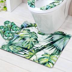 �g�C�� �}�b�g �g�C���}�b�g �@���� ���� PVC�g�C���}�b�g �W�����O�� 55�~60cm �R�� �i �h�L �h�J�r ���ɋ��� ����ɂ��� ����s�v ����