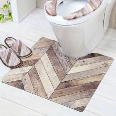 �g�C�� �}�b�g �g�C���}�b�g �@���� ���� PVC�g�C���}�b�g �w�����O 55�~60cm �R�� �i �h�L �h�J�r ���ɋ��� ����ɂ��� ����s�v �����