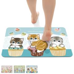 �o�X�}�b�g 40�~60cm ���t�T���h �]���y���� �\�t�g�o�X�}�b�g mofusand �i �]���y�p�E�_�[ �\�t�g �z�� ���� �R�� ���ӂ��}�b�g �����C