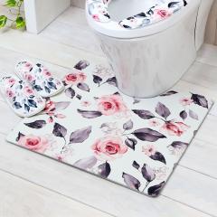 �g�C�� �}�b�g �g�C���}�b�g �@���� ���� PVC�g�C���}�b�g �h���[���X 55�~60cm �R�� �i �h�L �h�J�r ���ɋ��� ����ɂ��� ����s�v ����