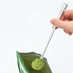 調理スプーン 料理のいろは パウダースプーン ロング ステンレス 燕三条製 （ スプーン ロングスプーン カトラリー 長い 食器 キッチンツ