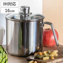 �Ў�� 16cm �[�^ IH�Ή� �o���r�[�m �f�B�[�v�|�b�g �K���X�W�t�� �i �������� �X�e�����X �Ȃ� �|�b�g �}���`�|�b�g ih �K�X�� �Ή� ��