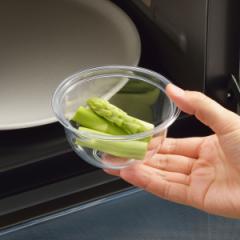 ボウル 11cm プラスチック製 電子レンジ対応 料理のいろは レンジボウル 日本製 （ 電子レンジ対応 下ごしらえ用品 調理用ボウル 調理ボ