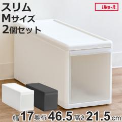 ���[�P�[�X �X���� M �v���X�`�b�N �����o�� ���[ ��17�~���s47�~����22cm ���F2�Z�b�g �i ���[�{�b�N�X �ߑ� �P�[�X �{�b�N�X ���{�� 
