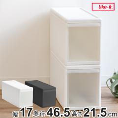 ���[�P�[�X �X���� M �v���X�`�b�N �����o�� ���[ ��17�~���s47�~����22cm ���F2�Z�b�g �i ���[�{�b�N�X �ߑ� �P�[�X �{�b�N�X ���{�� 