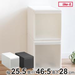 ���[�P�[�X �~�f�B L ��26�~���s47�~����28cm �v���X�`�b�N �����o�� ���[ ���F2�Z�b�g �i ���[�{�b�N�X �ߑ� �P�[�X �{�b�N�X ���{�� 