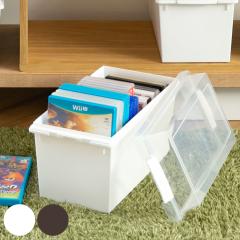 ���[�P�[�X ���f�B�A���[�{�b�N�X DVD�ECD�EBD�P�[�X �i ���[ �{�b�N�X �P�[�X �v���X�`�b�N �t�^�t�� �d�؂�t�� �ςݏd�� �X�^�b�L��