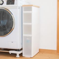 �L�b�`���X�g�b�J�[ �X�����X�g���[�W �ϔM�ؓV�� �X���� 4�i ��18.7cm TS-121WT �i �L�b�`�� ���[ ���[�X�g�b�J�[ �X�����X�g�b�J�[ ��