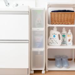 �L�b�`���X�g�b�J�[ ��17cm 3�i �L���X�^�[�t�� �X�����X�g���[�W TS-30 �i �L�b�`�����[ ���Ԏ��[ �X���� �X�g�b�J�[ ���b�N �T�j�^���[