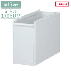 �X�g�b�J�[ ���j�b�g �~�h�� ���� 170BDM �X�����X�g���[�W�p ����28.5cm ��17cm �i �L�b�`�����[ ���Ԏ��[ �X���� ���b�N �T�j�^���[ �v