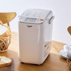 象印 ホームベーカリー 1斤用 底面加熱ダブルヒーター パンくらぶ メーカー保証付き ( 象印マホービン ZOJIRUSHI パン焼き器 1斤 パンメ