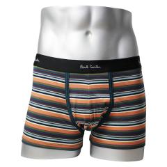 �y�l�R�|�X��:2�_�܂Łz[M1A-459B-MU372-37] Paul Smith �|�[���X�~�X �{�N�T�[�p���c �����Y �A���_�[�E�F�A �C���i�[ �j�� ���� �u����