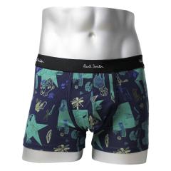 �y�l�R�|�X��:2�_�܂Łz[M1A-459B-MU380-49] Paul Smith �|�[���X�~�X �{�N�T�[�p���c �����Y �A���_�[�E�F�A �C���i�[ �j�� ���� �u����