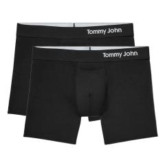 [1003348-BLK] TOMMY JOHN �g�~�[�W���� �{�N�T�[�p���c �����Y �A���_�[�E�F�A �C���i�[ �j�� ���� �u�����h �������� �l�C �v���[���g