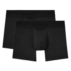 [1003723-BLK] TOMMY JOHN �g�~�[�W���� �{�N�T�[�p���c �����Y �A���_�[�E�F�A �C���i�[ �j�� ���� �u�����h �������� �l�C �v���[���g