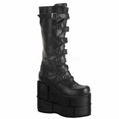  WOUOXgbviEWbp[tjSX pN #Mens/Unisex Cu DEMONIA(Pleaser) STACK-308