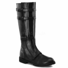 Funtasma WALKER-130 Superhero #Mens Knee Boot