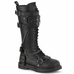 Demonia(fjA) BOLT-415 j[nCRobgu[c 20ACbg TChZIP  #Mens/Unisex