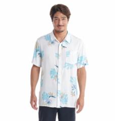 30%OFF Z[ SALE Quiksilver NCbNVo[ THE FLORAL SS Vc Vc JWA