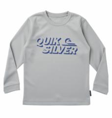 Quiksilver NCbNVo[ SHADOW KNOCK LS YOUTH  LbY bVK[h 