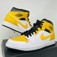 �i�C�L �G�A �W���[�_�� 1 �~�b�h NIKE AIR JORDAN 1 MID �����Y �X�j�[�J�[ 554724-170