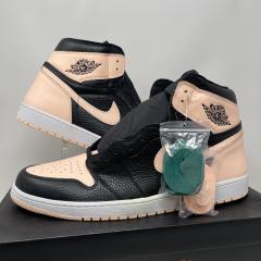 �i�C�L �G�A �W���[�_�� 1 ���g�� �n�C �I���W�i�� NIKE AIR JORDAN 1 RETRO HI OG �����Y �X�j�[�J�[ 555088-081�y���s�A���i�z