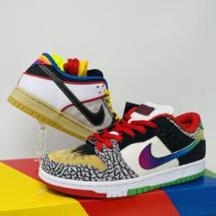 iCL SB _N [ bg U |[ NIKE SB DUNK LOW What the paul Y Xj[J[ CZ2239-600