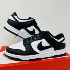 �i�C�L �_���N LOW �u���b�N NIKE DUNK LOW Black �����Y �X�j�[�J�[ DD1391-100