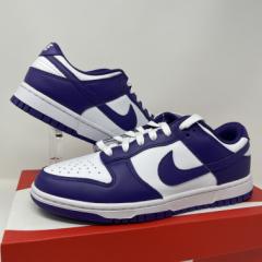 �i�C�L �_���N ���[ �`�����s�I���V�b�v NIKE DUNK LOW Championship �����Y �X�j�[�J�[ DD1391-104