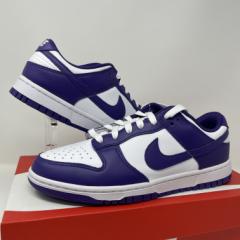 iCL _N [ `sIVbv NIKE DUNK LOW Championship Y Xj[J[ DD1391-104