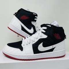 �i�C�L �G�A �W���[�_�� 1 �~�b�h SE ���[�e�B���e�B NIKE AIR JORDAN 1 MID SE UTILITY ���f�B�[�X �X�j�[�J�[ DD9338-016