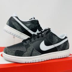 iCL _N [ [u NIKE DUNK LOW Zebra Y Xj[J[ DH7913-001