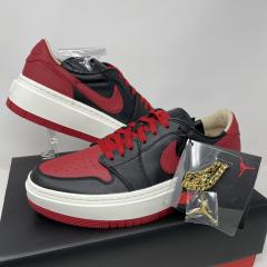 �i�C�L �G�A �W���[�_�� 1 �G���x�[�g LOW SE NIKE AIR JORDAN 1 Lv8 LOW SE ���f�B�[�X �X�j�[�J�[ DQ1823-006