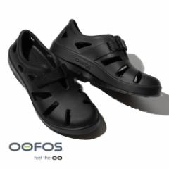 OOFOS E[tHX Y fB[X OOcandOO E[ LhD Black #a-200047 ubN 