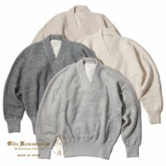 I[hz[Xeb_[ Olde Homesteader GNXg Rbg t[X YlbN XEFbg Vc EXTRA COTTON FLEECE Y-NECK EQP0