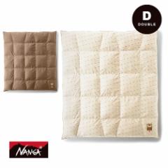 iK NANGA DOWN DUVET DOUBLE DX (TRAPEZOID) |zc _u GOOD SLEEPING _Efxbg_ufbNXig؃]Chj H