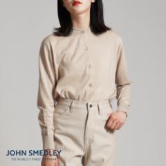 ({ʒ)(Ki) JOHN SMEDLEY WXh[ S4622 fB[X 30G N[lbNJ[fBK  N[lbN J[fBK