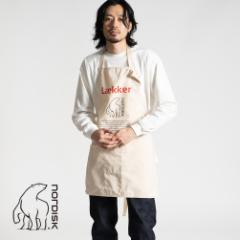 NORDISK mfBXN eNjJ Rbg Lb` Gv TECHNICAL COTTON KITCHEN APRON NU01101