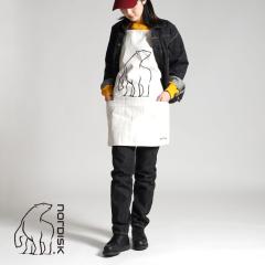 NORDISK �m���f�B�X�N �L�b�`�� �G�v���� KITCHEN APRON  NU07006 NU06004