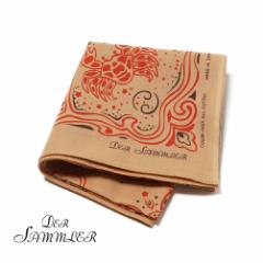 [֑Ή Der SAMMLER BANDANA ZODIAC SIGNS fBAU[ o_i XJ[t Rbg t  { MADE IN JAPAN