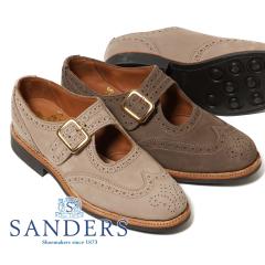 �T���_�[�X SANDERS �t�B�[���[�� �p���`�h �T���_�� �X�G�[�h �v�C �X�g���b�v�V���[�Y FEMALE PUNCHED SANDAL ���f�B�[�X