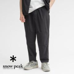 Snow Peak Xm[s[N Breathable Quick Dry Pants u[Uu NCbN hCpc Y e[p[h C[W[pc