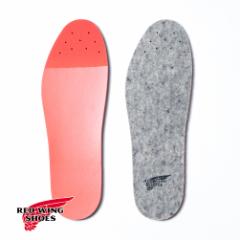 RED WING(���b�h�E�B���O)/WOOL SHAPED COMFORT FOOTBED(�E�[�� �V�F�C�v�h�R���t�H�[�g �t�b�h�x�b�h)/�����Y ���f�B�[�X ���~ �C���\�[