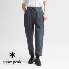 Snow Peak Xm[s[N Breathable Quick Dry Pants u[Uu NCbN hCpc Y e[p[h C[W[pc