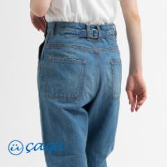 caqu(TLE)/linen ranch pants(l ` pc)/W[Y fjpc 3years 04224-20 antique denim fB[X fj p