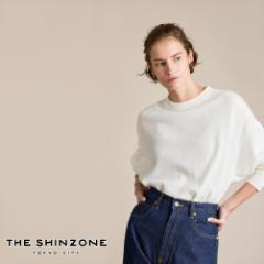 Shinzone V][ Xu T[} OeB[ THERMAL LONG TEE 23MMSCU12 WHITE BLACK zCg ubN fB[X