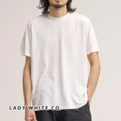 fBzCg Lady White Co CgW[W[ TVc LW121 LITE JERSEY T-SHIRT TEE  T AJ