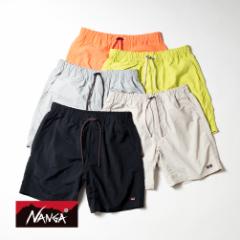 NANGA(iK)NYLON TUSSER EASY SHORTS(iC^bT[ C[W[V[c)V[c V[gpc Zp XCEFA Cp