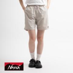 NANGA(iK)NYLON TUSSER EASY SHORTS(iC^bT[ C[W[V[c)V[c V[gpc Zp XCEFA Cp