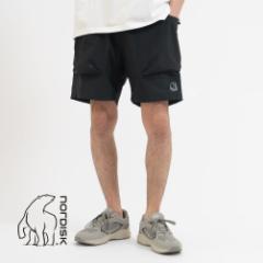 NORDISK(mfBXN)NYLON 6POCKET SHORTS(iC 6|Pbg V[c)V[gpc Zp C[W[pc 